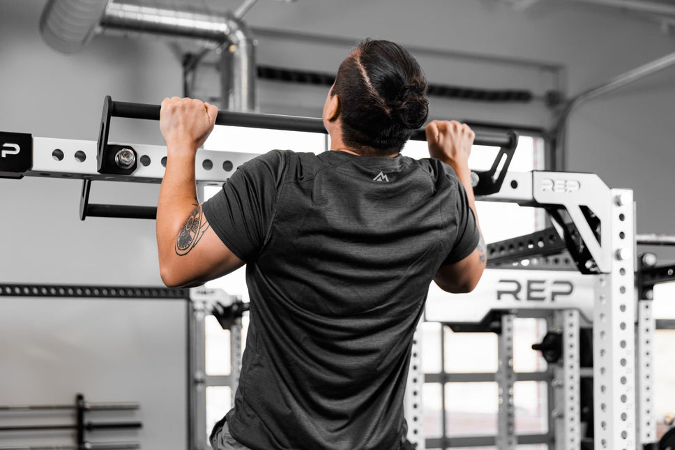 Crossmember Pull-Up Bar