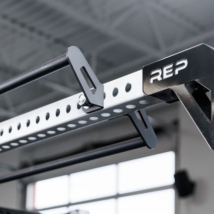 Rack Crossmember Connectors