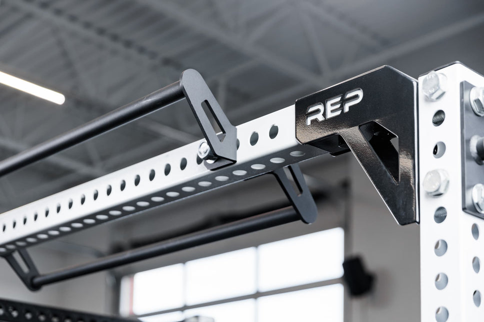Crossmember Pull-Up Bar