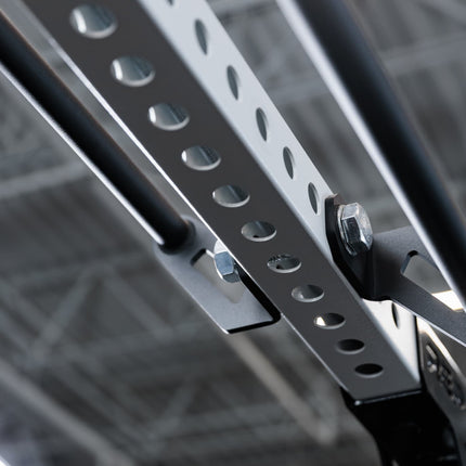 Rack Crossmember Connectors