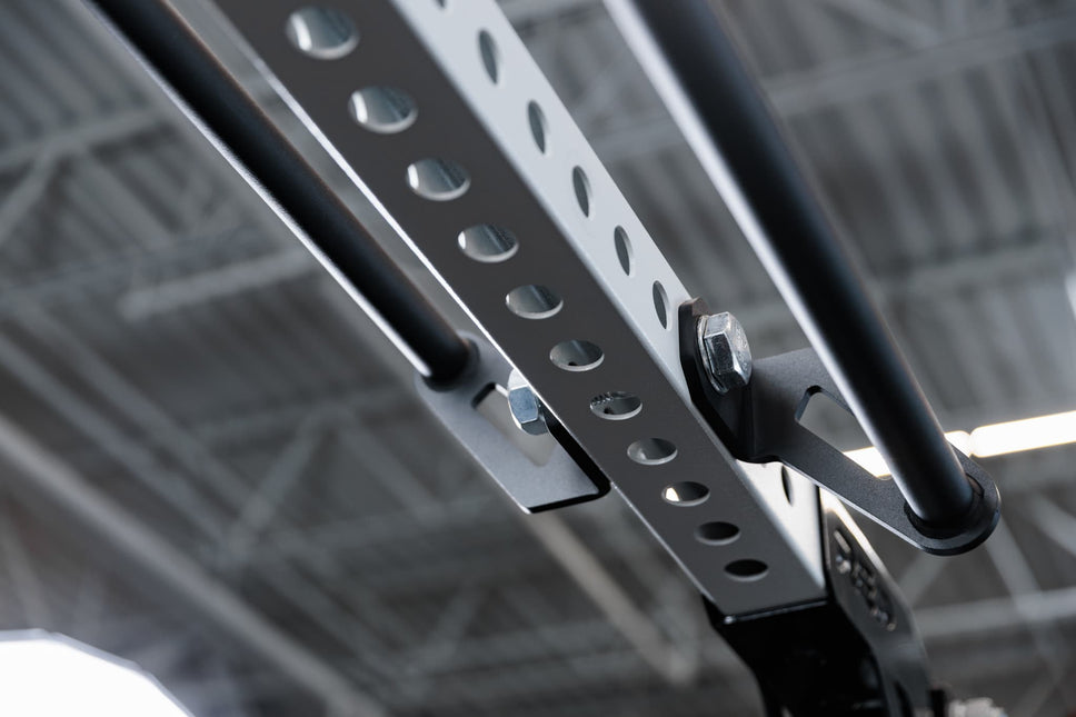 Crossmember Pull-Up Bar