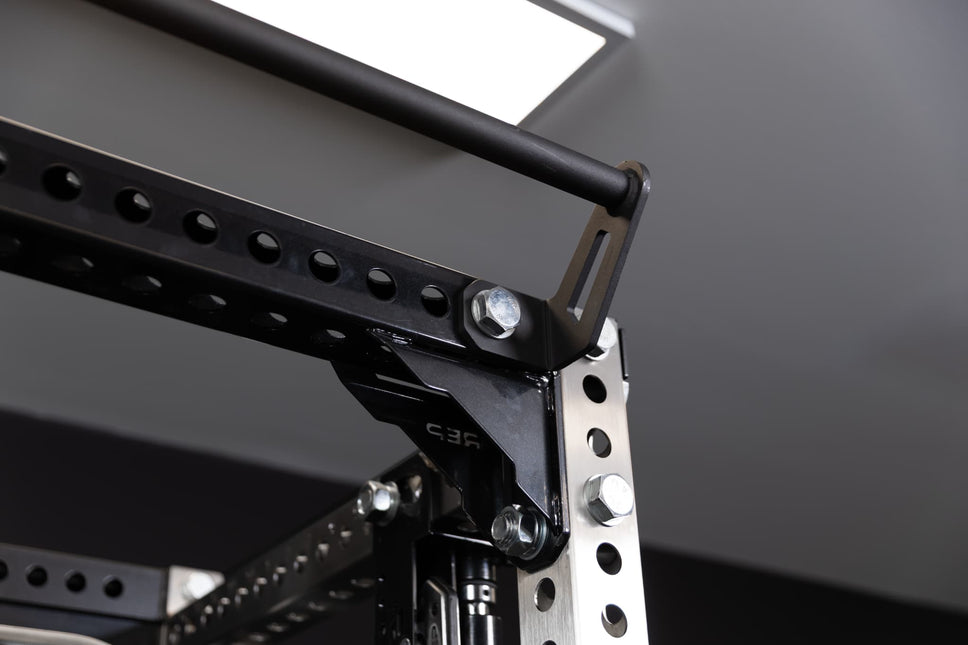 Crossmember Pull-Up Bar