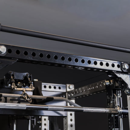 クロスメンバープルアップバー