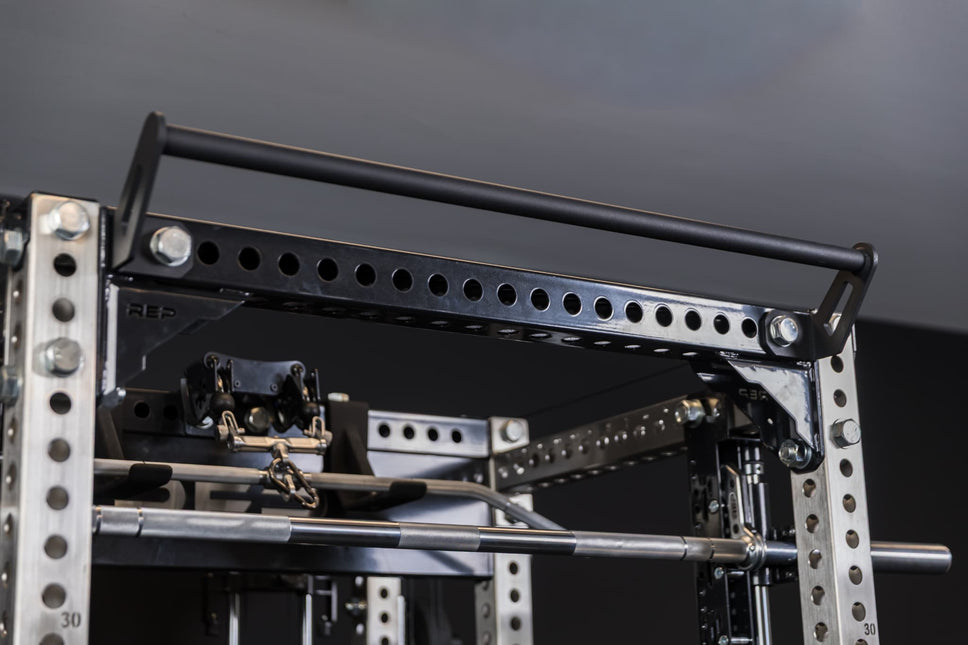 Crossmember Pull-Up Bar