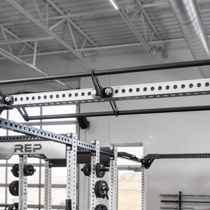 Rack Crossmember Connectors