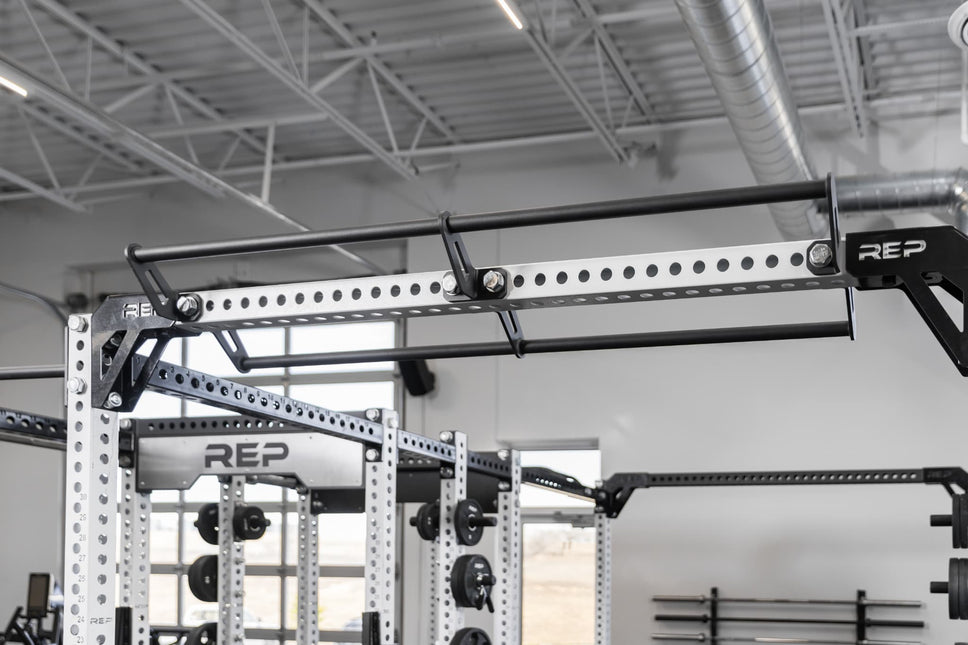 Crossmember Double Pull-Up Bar