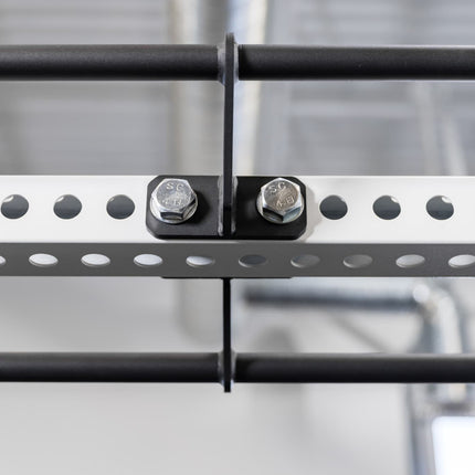 クロスメンバーダブルプルアップバー