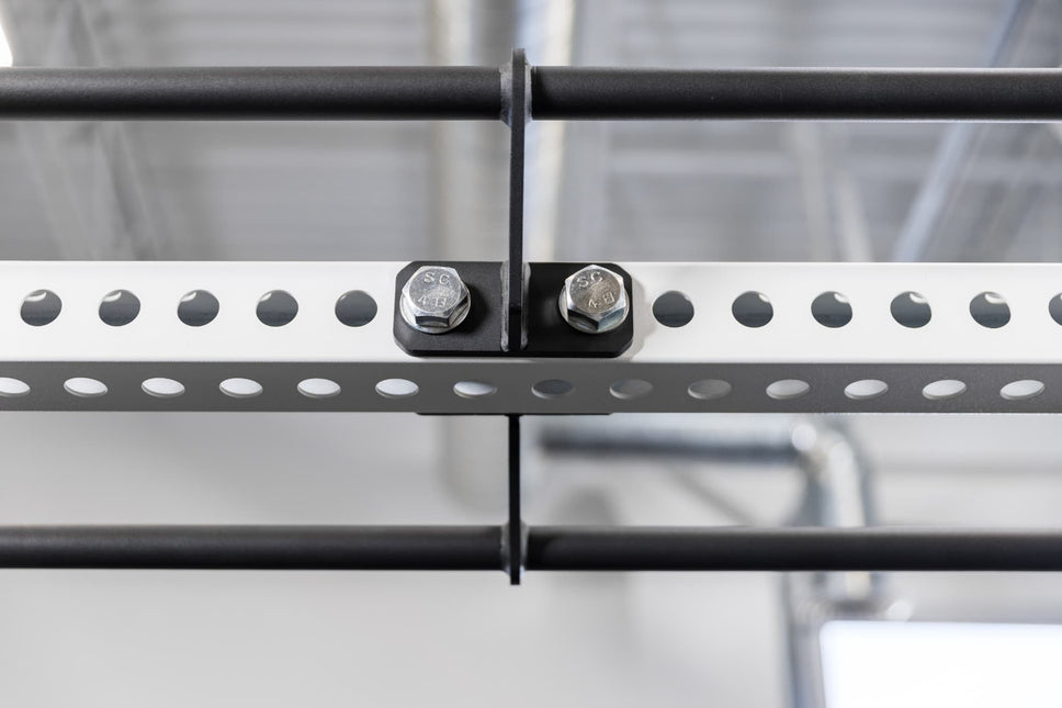 Crossmember Double Pull-Up Bar