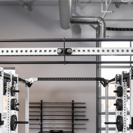 クロスメンバーダブルプルアップバー