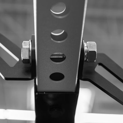 クロスメンバーダブルプルアップバー