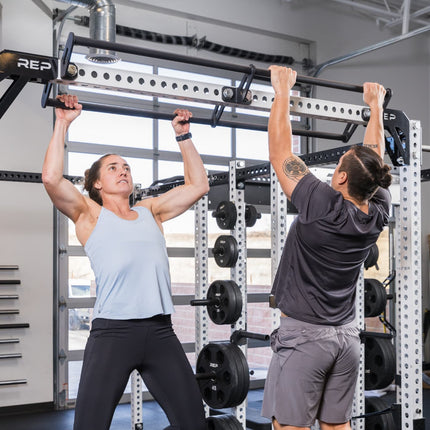 Rack Crossmember Connectors