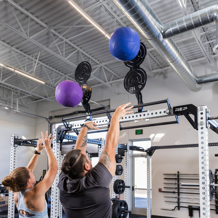 Rack Crossmember Connectors