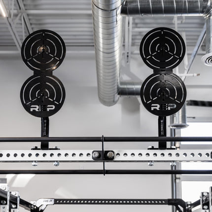 Rack Crossmember Connectors