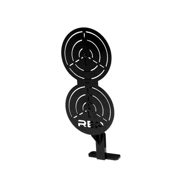 Crossmember Mount Wall Ball Target