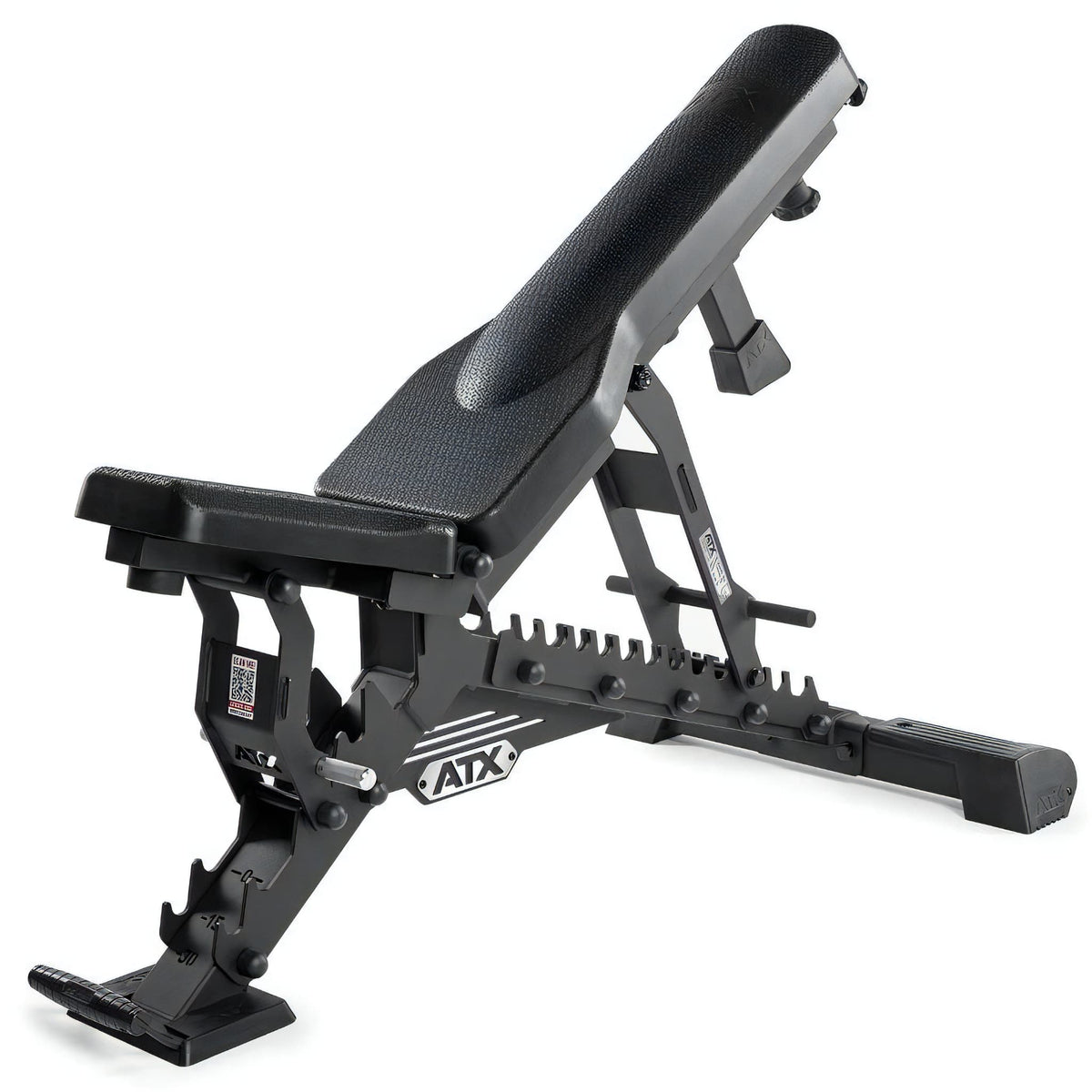 Adjustable Bench Warrior Slim