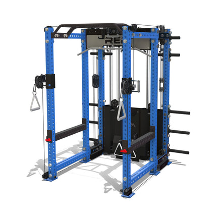 Ares™ 2.0 Power Rack 6 Post