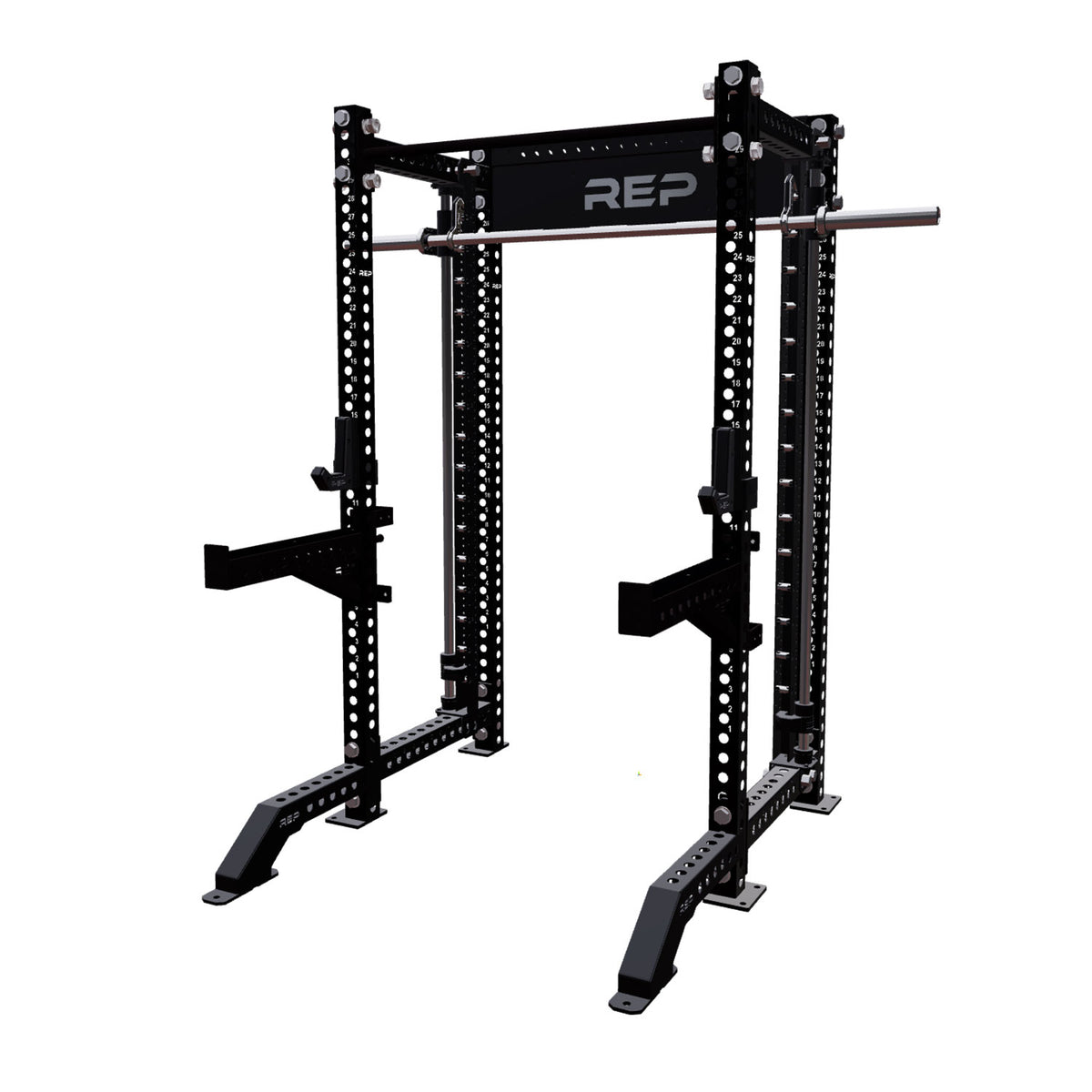 PR-5000 Smith Machine Half Rack
