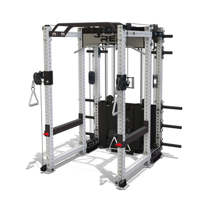 Ares™ 2.0 Power Rack 6 Post