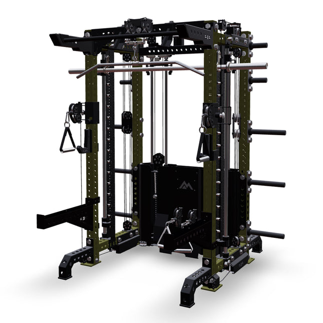 Summit™ All-in-One Trainer with Ares™ 2.0