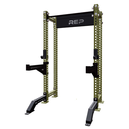 PR-5000 ハーフラック