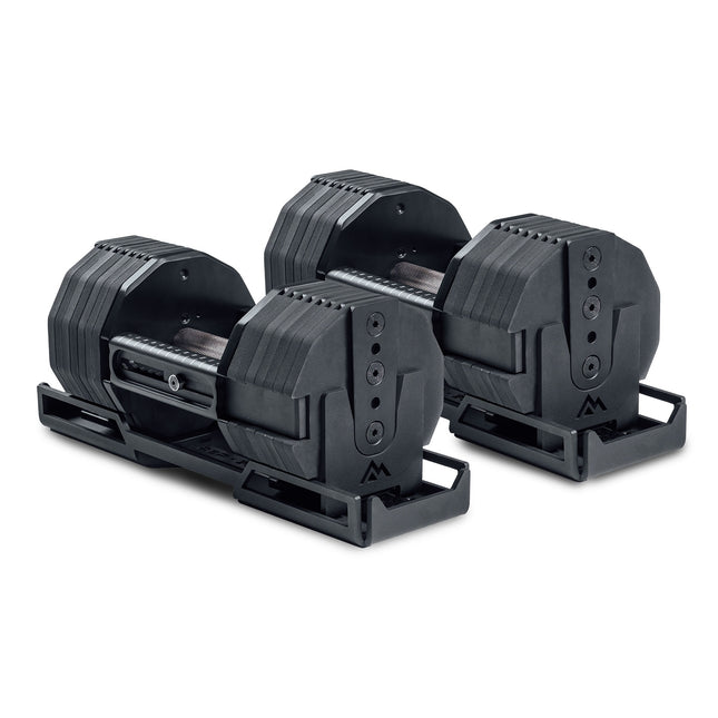 REP x PÉPIN FAST Series Adjustable Dumbbell