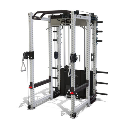 Ares™ 2.0 Power Rack 6 Post