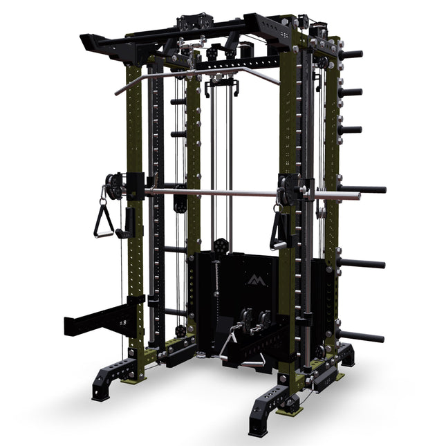 Summit™ All-in-One Trainer with Ares™ 2.0