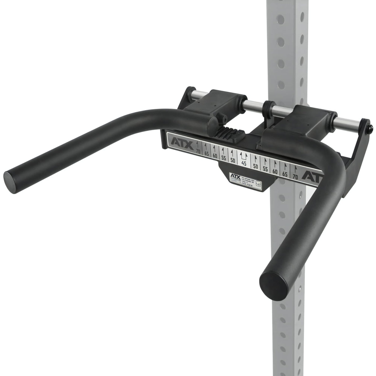 Adjustable Dip Bar