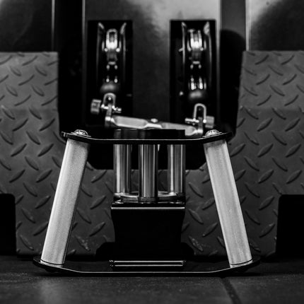 REP x Kleva Built™ Atlas Close-Grip Cable and Landmine Attachment