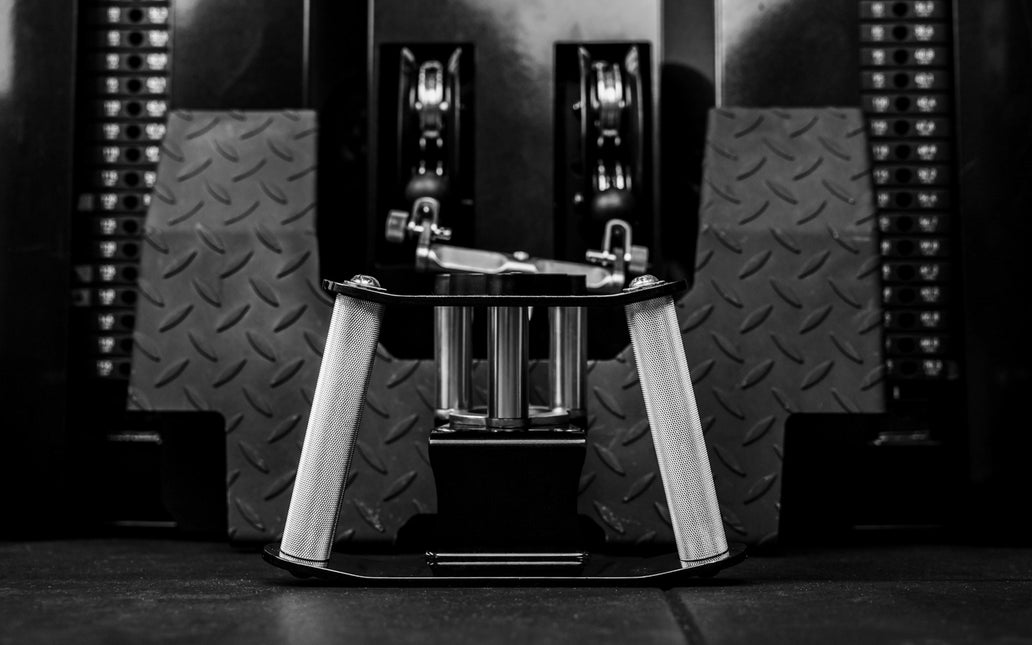 REP x Kleva Built™ Atlas Close-Grip Cable and Landmine Attachment