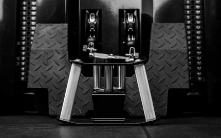 REP x Kleva Built™ Atlas Close-Grip Cable and Landmine Attachment