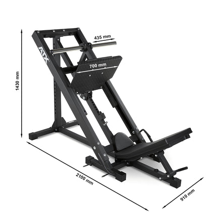 Leg Press Classic 45°