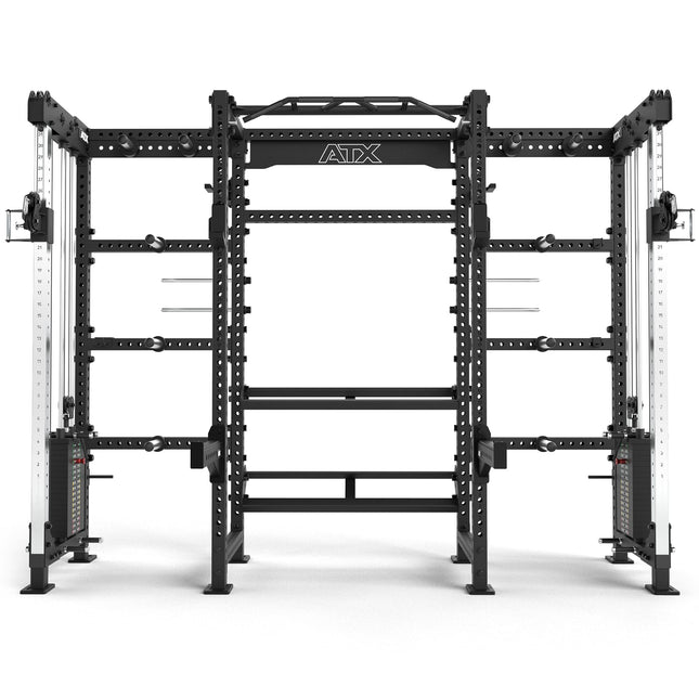 Cable Cross Rack &amp; Storage Station 600 Series