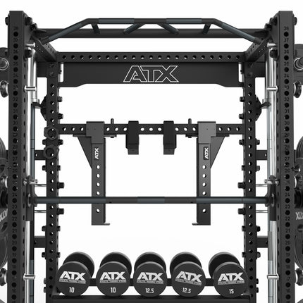 Cable Cross Rack &amp; Storage Station 600 Series