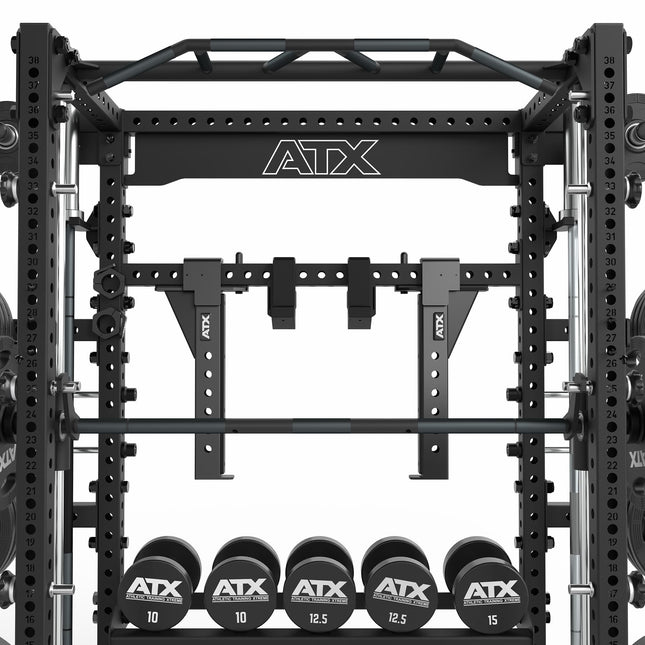 Cable Cross Rack &amp; Storage Station 600 Series