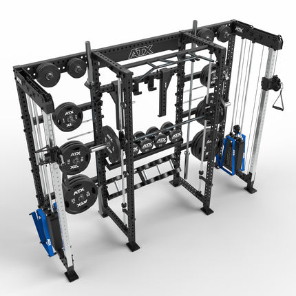 Cable Cross Rack &amp; Storage Station 600 Series