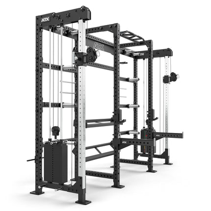 Cable Cross Rack &amp; Storage Station 600 Series