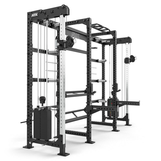 Cable Cross Rack &amp; Storage Station 600 Series