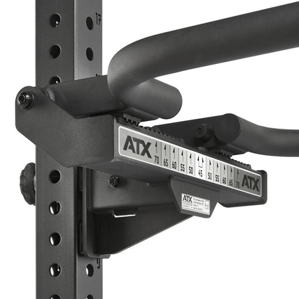 Adjustable Dip Bar