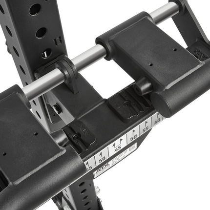 Adjustable Dip Bar
