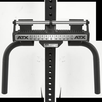 Adjustable Dip Bar