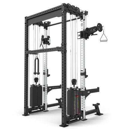 Cable Half Rack 600 Series