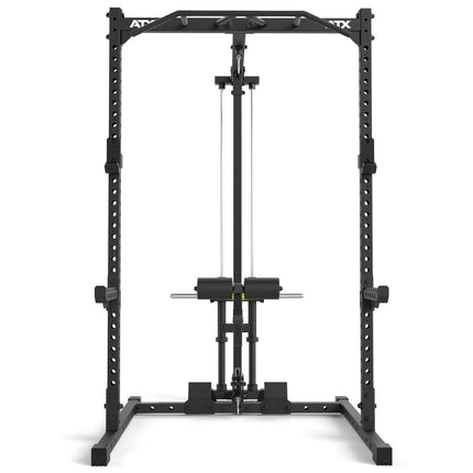 Plate-Loaded Lat Pulldown & Low Row Attachment for HRX-510