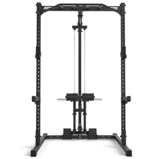 Plate-Loaded Lat Pulldown & Low Row Attachment for HRX-510