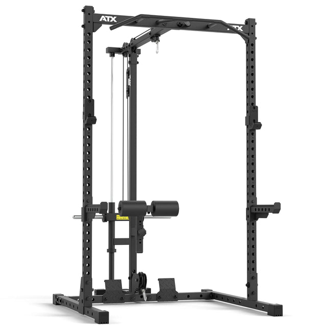 Plate-Loaded Lat Pulldown & Low Row Attachment for HRX-510