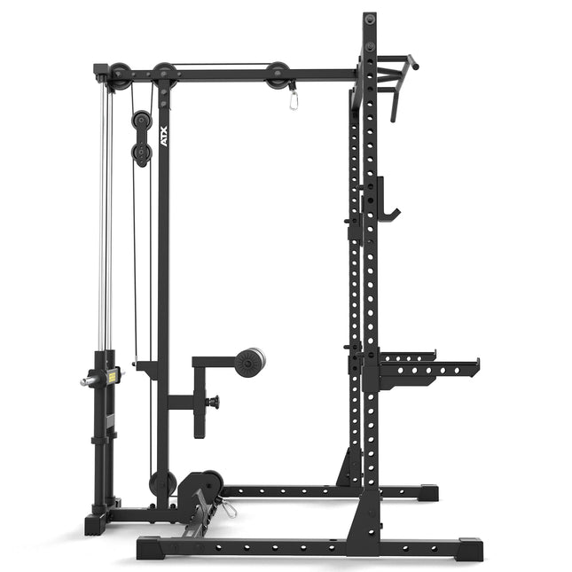 Plate-Loaded Lat Pulldown & Low Row Attachment for HRX-510
