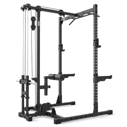 Plate-Loaded Lat Pulldown & Low Row Attachment for HRX-510