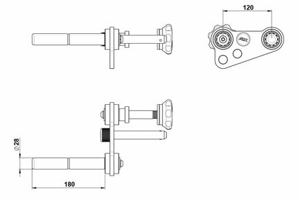 Power Handles