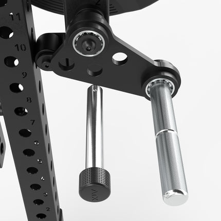 Power Handles