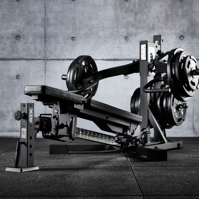 レバーアームマルチプレス